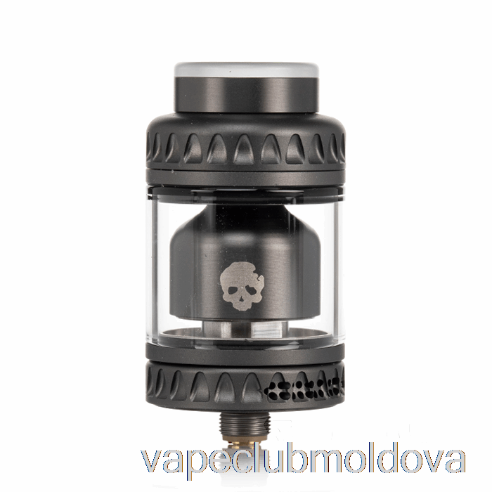 Vape Mod Dovpo Blotto V1.5 26mm Rta Gunmetal